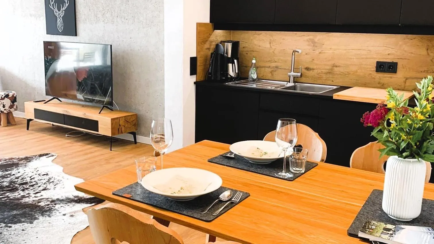 Apartment Fewo Keko'S Loft, Oberreute Germany
