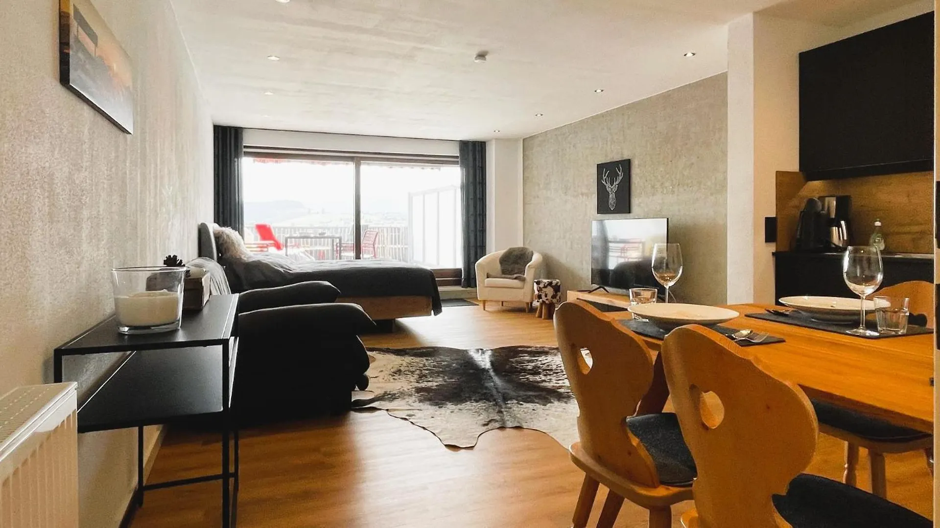 Apartment Fewo Keko'S Loft, Oberreute