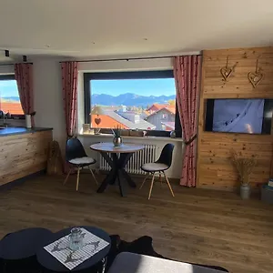 Apartment Hochgratglück, Oberreute