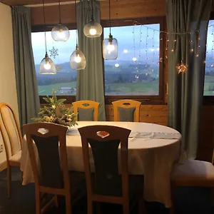 Apartment Panoramaapart - Alpzeit Im Westallgäu, Oberreute