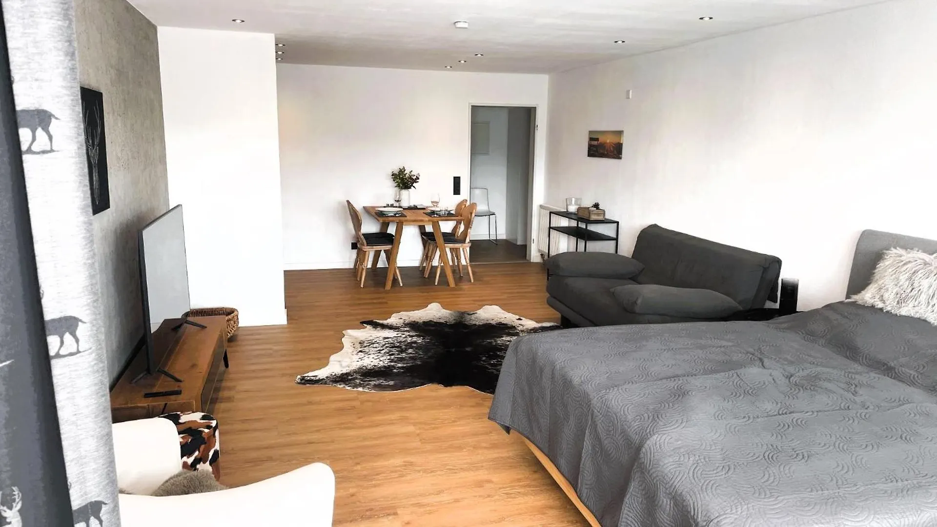 Fewo Keko\'S Loft, Oberreute location